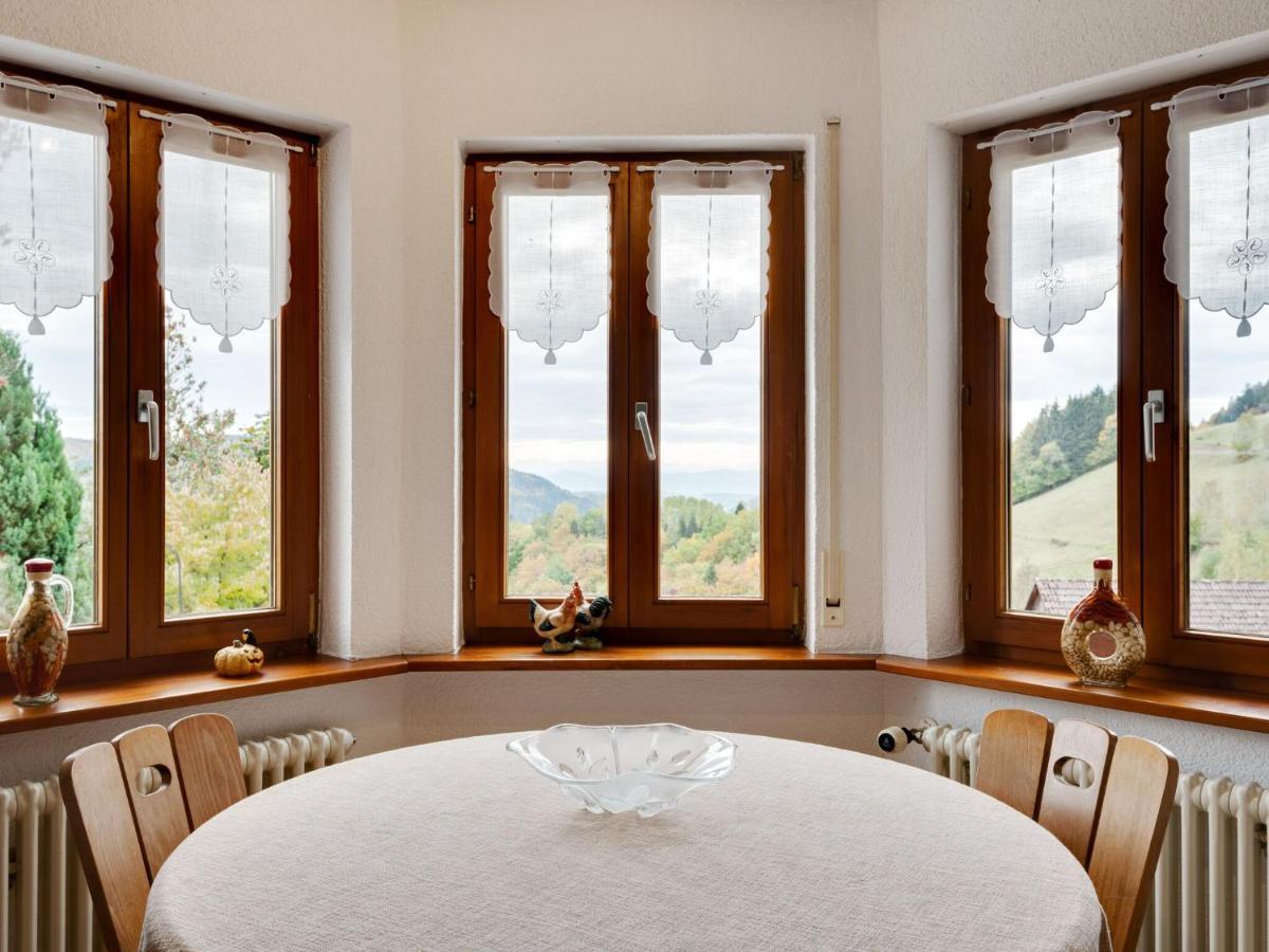 Apartment On The Edge Of The Forest Kleines Wiesental Ngoại thất bức ảnh